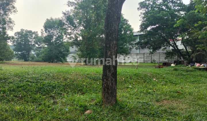 Kavling Eksklusif Gudang, Kantor dan Industri di Komplek Pergudangan dan Industri Taman Tekno Bsd City 2 Unit Gandeng, Bagus, Jarang Ada. Luas Tanah 6.557M2 dan 5.493M2 Harga 15Jt/M2