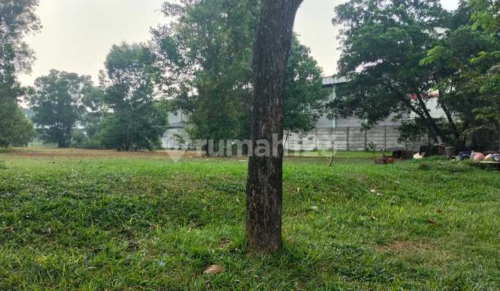 Exclusive Plots for Warehouses, Offices, and Industry in Taman Tekno Industrial and Warehouse Complex, BSD City. 2 Adjacent Units, Excellent, Rarely Available. Land Area 6,557m² and 5,493m². Price 15 million/m².