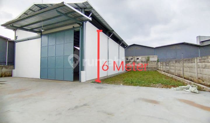 dijual gudang dengan luas tanah 600m2 dan bangunan 216m2, di pergudangan Sigma Kartika Gunung Sindur , ijin industri dibantu, bangunan bisa custom lho, menarik, harga mulai dari 3,4Miliar