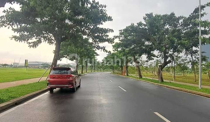 Alam Sutera Tangerang Commercial Lot, Eskala - Central Living District