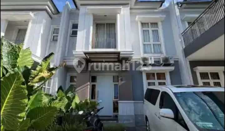 Rumah di The Savia BSD City Siap Huni Harga 2M Nego
