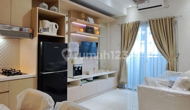 Roseville Soho Suite Bsd 2Br Renovasi | Siap Huni 2026 Undervalue