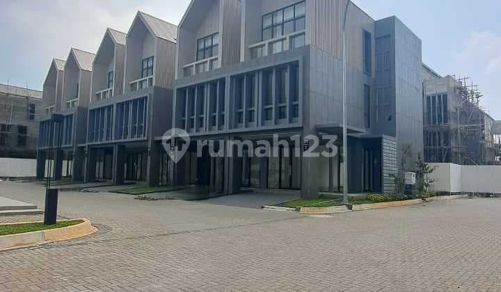 Peluang Usaha Emas! Ruko DELREY BIZTOWN BSD Strategis Dekat IPEKA & Area Premium. 3 Lantai (7x15). Harga Spesial Rp 5.4M!