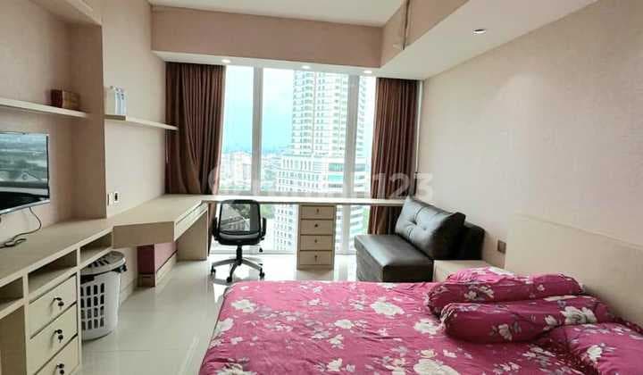 Investasi Cerdas! Studio U Residence Karawaci City View.