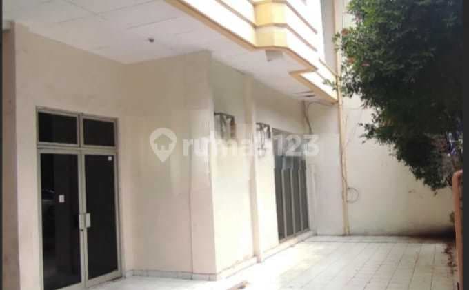 gudang di pergudangan Multiguna Alam Sutera, bisa industri limbah kering, bengkel, kantor di pusat kota dekat akses tol dan mall alam sutera