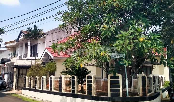 Di Nusa Loka BSD City Tangsel Luas Tanah 252M2