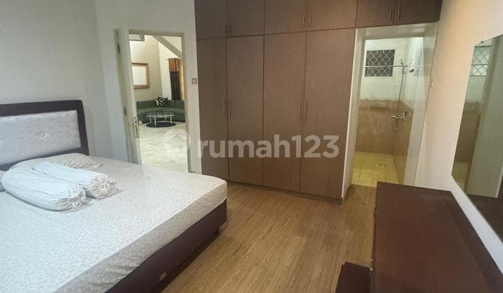 Disewakan Rumah Di Bsd Cluster Girikoka 5 Kamar Tidur 150juta Pertahun