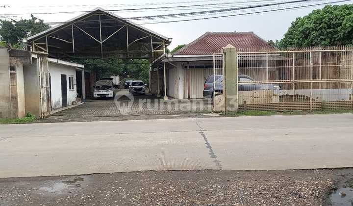 Tanah di Legok Kelapa Dua Tangerang Kotak