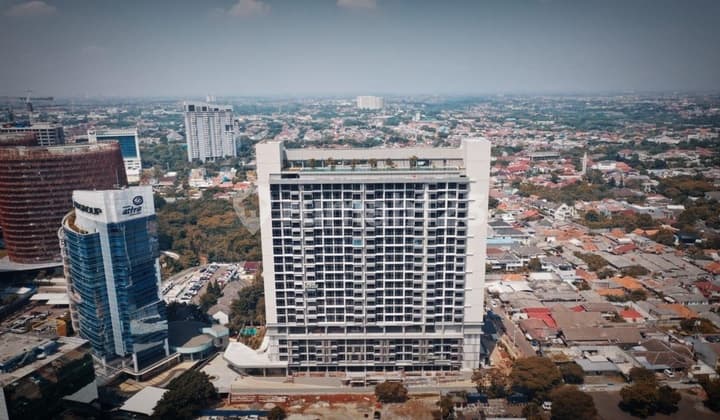 2 BR Apartment (79M2) Premium Arumaya Residence TB Simatupang - Perfect for Young Families! - Price 3.6M