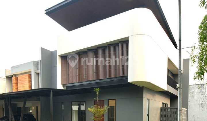 Brand New Rumah di Eminent Bsd City Harga 6,5 Miliar