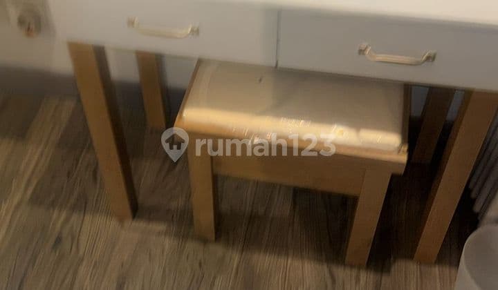 Disewakan 2 Bed Room Apartemen Branz Bsd City Lantai 19, Pertahun Rp. 138Juta