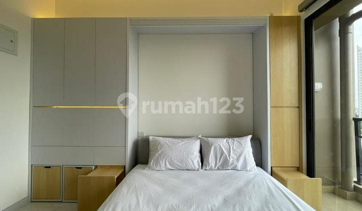 Jual Apartemen Sky House Bsd City Lantai 8 Tower Leonie, harga 398 juta termurah!