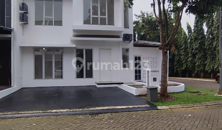 Jual Cepat Rumah Serpong Jaya Garden Luas 119M Murah