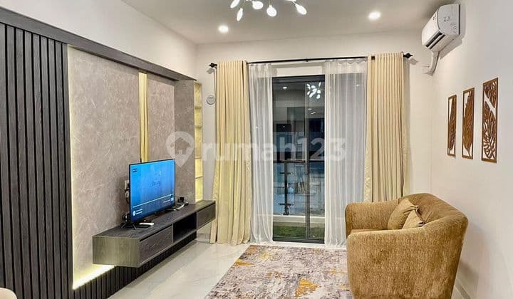 Sky House Bsd City 3br Tower Duxton Lantai 23
