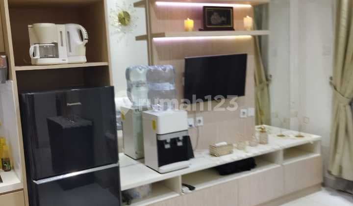 Roseville Bsd 2 Bedroom Furnish Tinggal Bawa Koper, Siap Huni