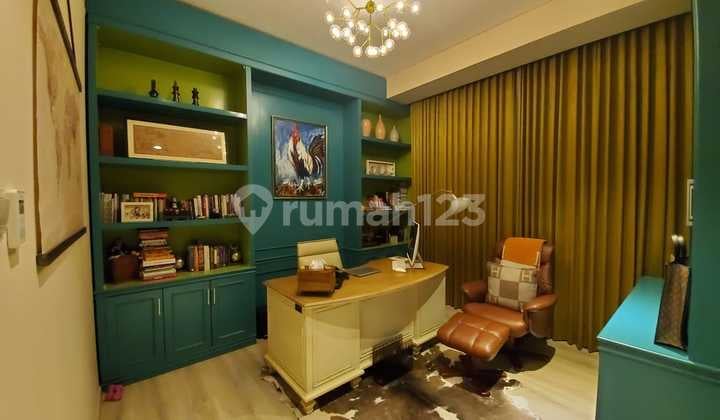 Apartemen saumata 2BR, bagus, Furnished