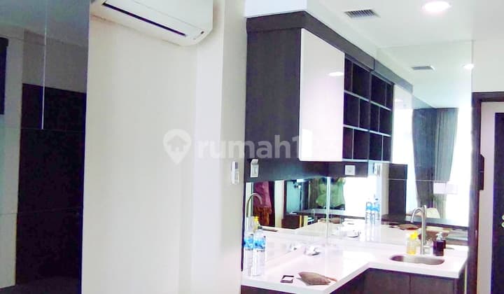Disewa Apartment Brooklyn 1Brfurnish di Alam Sutera Tangerang