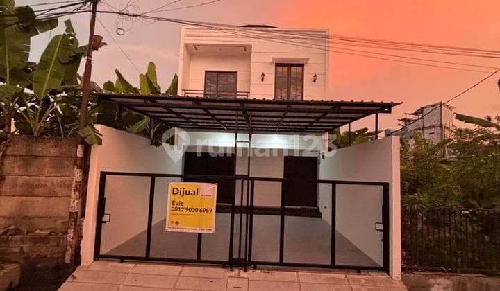 Rumah Barus Bagus Bintaro Tangerang Selatan