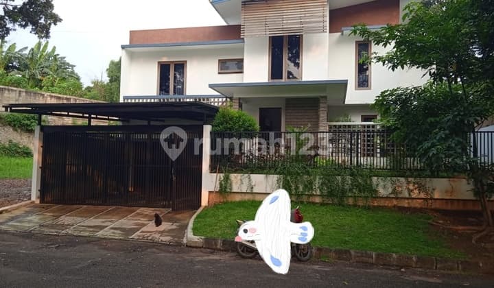 Rumah Siap Huni Bintaro Jaya Tangerang Selatan