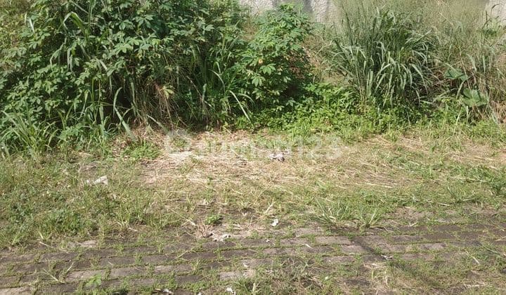 Ready-to-Build Plot in South Tangerang Complex