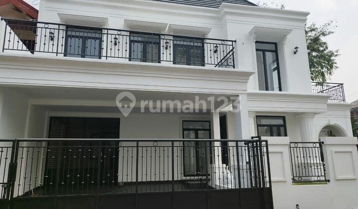 Rumah Bagus Baru Bintaro Jaya Sektor 9...