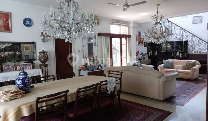 Rumah Bagus Sangat Strategis Jakarta Selatan