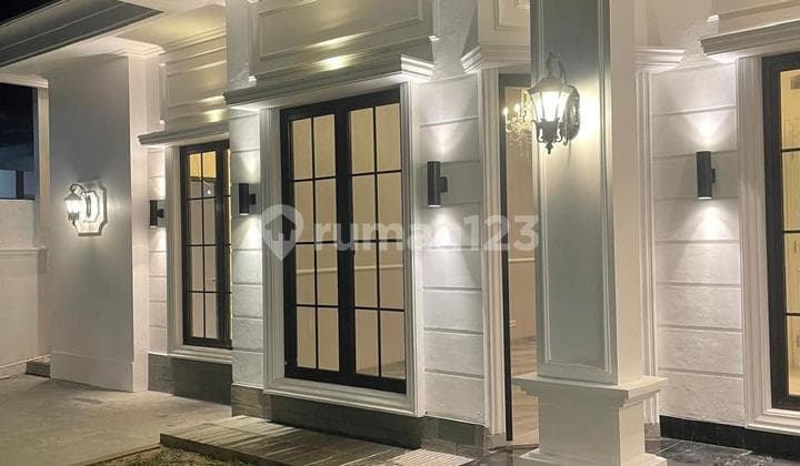 Rumah Bagus Dan Mewah Siap Huni Tangerang Selatan