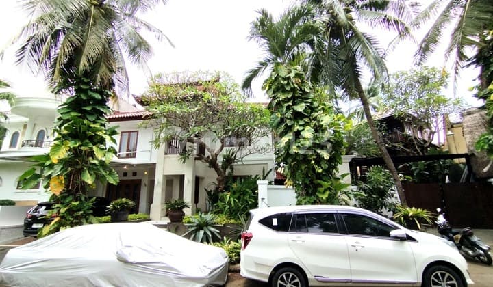 Rumah Bagus Mewah Bintaro Jaya Tangerang Selatan