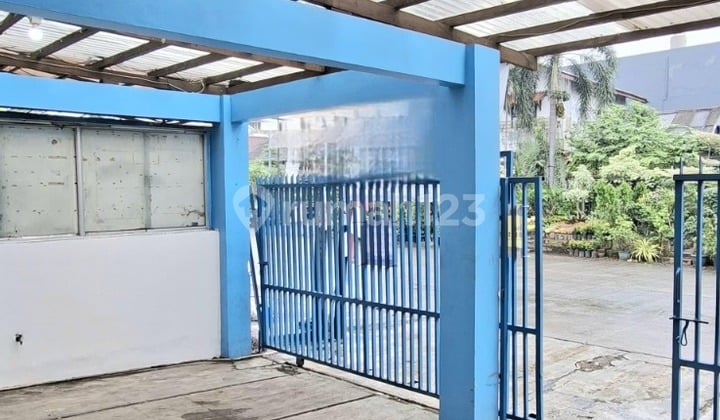 Diseqakn Rumah Bintaro Dki Bisa Untuk Kantor