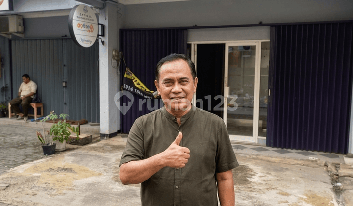 Ruko Siap Huni Depan Bintaro Plaza Tangsel