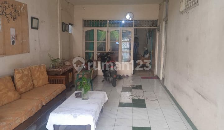 Hitung Tanah Rumah Lama Jakarta Selatan.