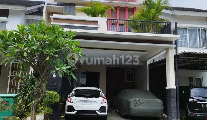 Rumah Bagus Siap Huni De Latinos Tangerang Selatan