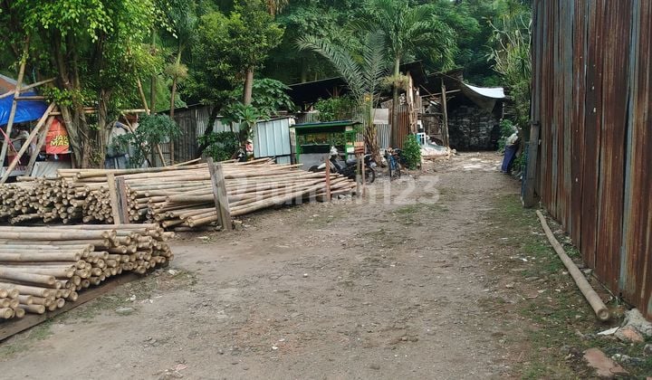 Kavling Siap Bangun Jakarta Selatan. Sangat Setrategis.