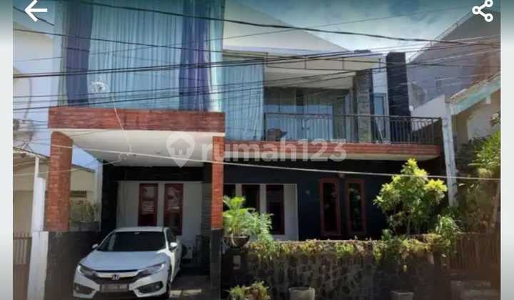Rumah Bagus Siap Huni Bintaro Jaya Bebas Banjir