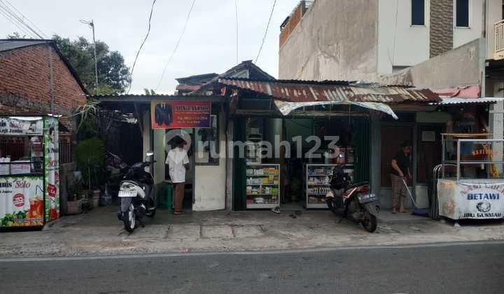 Rumah Lama..... Hitung Tanah.... Jakarta Selatan