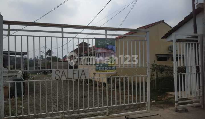 Rumah Baru Dalam Cluster Tangerang Seoatan