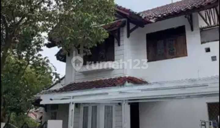 Disewakan Rumah Siap Huni Bintaro Jaya.....