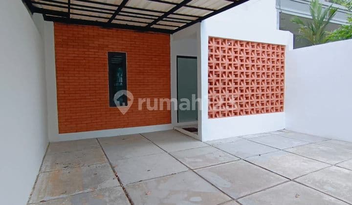 Rumah Baru Renovasi Bagus Jakarta Selatan