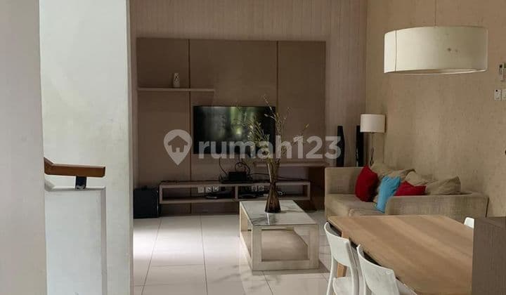 Rumah Siap Huni Huk Dalam Cluster Discovery Bintaro Tangerang Selatan