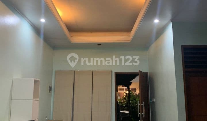 Rumah bagus siap huni di bintaro permai jakarta selatan