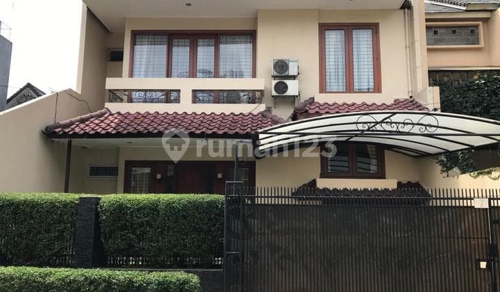Ready-to-occupy house Pondok Indah South Jakarta