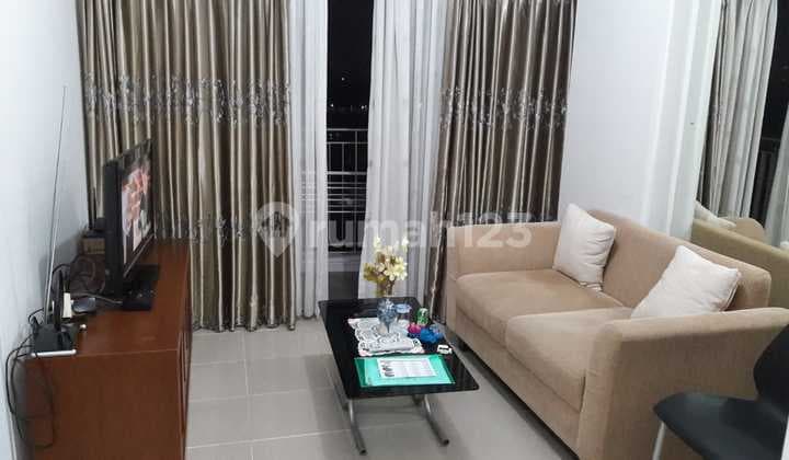 Dijual Apartement Siap Huni, Fully Furnished di Altiz Bintaro