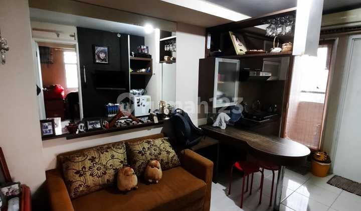 Dijual Cepat Apt Kalibata City, Semi Furnish, Bagus, Hoek