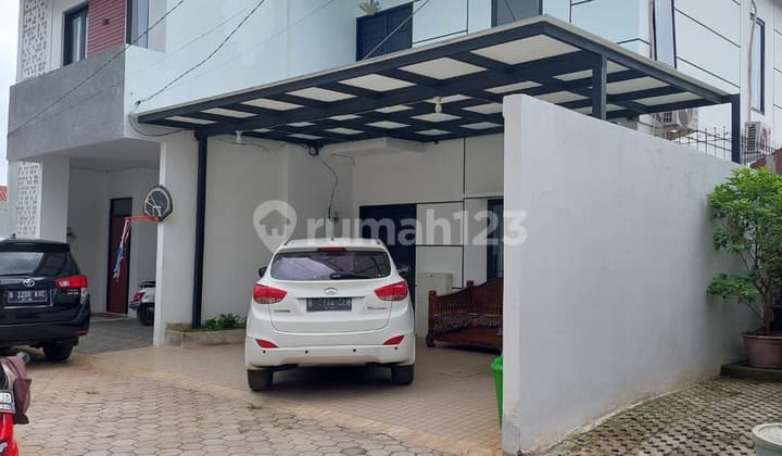 Rumah Bagus, Bebas Banjir, Lokasi Strategis, Tangerang Selatan