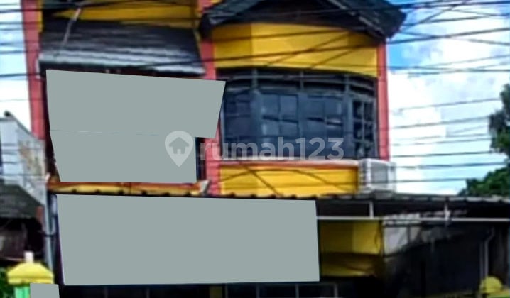 Rumah Bagus Cocok Untuk Usaha Lokasi Strategis Dan Bebas Banjir