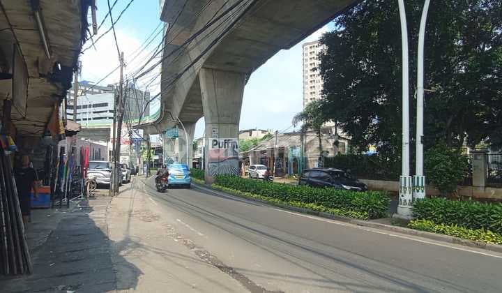 Dijual Tanah di Cipulir Bebas Banjir Lokasi Strategis