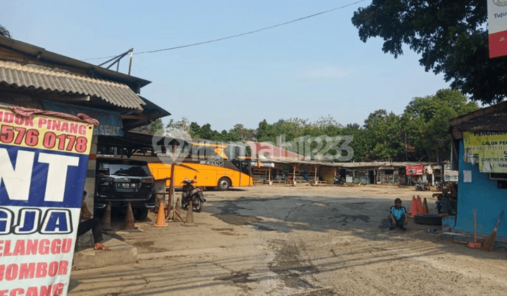 Kavling Strategis di Pondok Pinang Jakarta Selatan, Dibawah NJOP