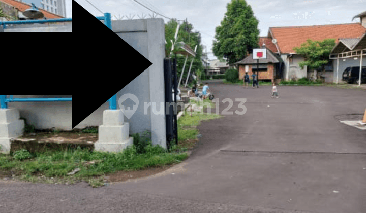 Dijual Rumah Susun Veteran Dekat Pintu Tol Veteran