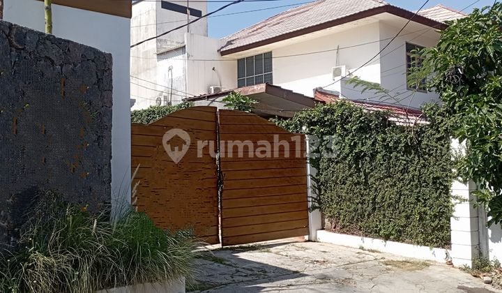 Kavling Siap Bangun Dekat Ke Mrt Fatmawati Dan Tol