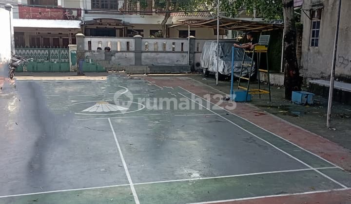 Tanah Dijual Di Sandratek Dekat Lebak Bulus Bebas Banjir